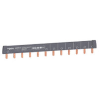 A9XPH112 | Comb Busbar - Easy to Cut - Acti 9 1 Poles 12 Modules 100A | Square D