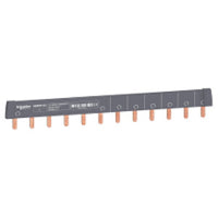 A9XPH112 | Comb Busbar - Easy to Cut - Acti 9 1 Poles 12 Modules 100A | Square D
