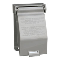 BCV | BRKR CVR VERTL - SEALANT SUPPLIED SEPRT | Square D
