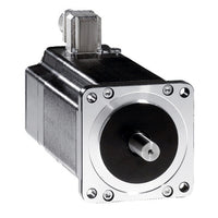 BRS39BW460FBA | 3-phase stepper motor, 6.78Nm, shaft Ø 14 mm, L=128 mm, w brake, term box | Square D
