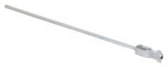 Square D GS2AE8 Shaft extension, TeSys GS, length 320mm, cross section 5 x 5 mm, for switches 30-32 A | Blackhawk Supply