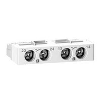 GVAE20 | Auxiliary Contact for Manual Starter: 575 VAC, 1AMP | Square D