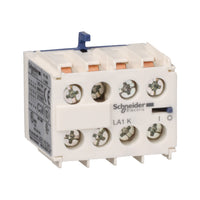 LA1KN31 | TeSys K - Auxiliary contact block - 3 NO + 1 NC - screw-clamps terminals | Square D