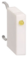 LA4KE1FC | TeSys K Suppressor Module Varistor (Peak Limiting), 50-129V AC/DC Pack of 5 | Square D