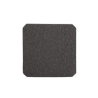 NSYCAG108LP | Outlet Grille Black Cut Out Diameter 108mm Dim ext 124x124mm IP20 | Square D
