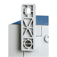 NSYPFPLMG | Thalassa Polyamid Wall Mounting Lugs, Grey RAL 7035 | Square D