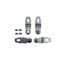 NSYPFXPLM | Set of 4 Stainless Steel Wall Mounting Lugs for PLM3025 to 108 | Square D