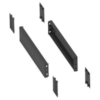 NSYSPS5100 | Spacial SF/SM side panel plinth - 100x500 mm | Square D