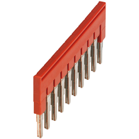 NSYTRAL410 | PLUG IN BRIDGE 10 PTS 4MM | Square D (OBSOLETE)