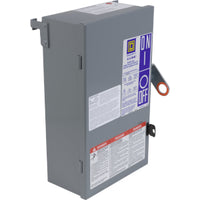 PQ4210G | Busway, I-Line, fusible plug in unit, 100A, 120/208 V, 4 pole, Class H fuse | Square D