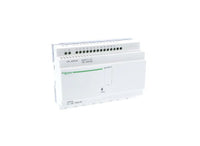 SR2D201FU | Compact smart relay, Zelio Logic, 20 I O, 100...240 V AC, no clock, no display | Square D