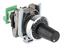 XB4BD912R10K | Complete potentiometer, metal, Ø22, 10K | Square D
