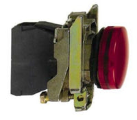 XB4BV64 | PUSH BUTTON LIGHT MODULE 250VXB4B | Square D by Schneider Electric