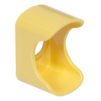 ZB4BZ2005 | YELLOW NARROW EMO GUARD | Square D