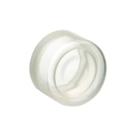 ZBPA | Transparent Boot for Circular Flush Pushbutton 22mm Pack of 10 | Square D