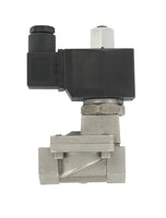 SSV-S5F1 | 2-way 316SS solenoid valve | 3/4