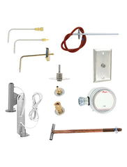 Dwyer A-308 Static pressure fitting | for 3/16" and 1/8" ID plastic or rubber tubing. | Blackhawk Supply
