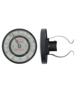 STC462 | Pipe-mount bimetal surface thermometer | range 20 to 180°C | 1-5/8