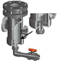 ST1101-005 | 1/2 PVC 90 ELBOW TURF SWIVEL JOINT FATXFAT | (PG:030) Spears
