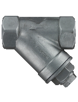 SYS-07 | Stainless Steel Y-Strainer | 2