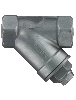 SYS-04 | Stainless Steel Y-Strainer | 1