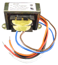 T-40VA-F | T-40Va Transformer 24V 40Va Foot Mount | EWC Controls (OBSOLETE)