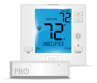 T731WO | PTACstatW/OccSensor | PRO 1 IAQ