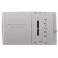 T8034N1007 | HORZ TSTAT 24V HT/OFF/CL ON/AU | Resideo