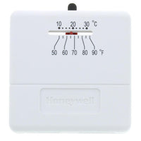 T812A1002 | Heat Only T-stat SPST 24V Whit | Resideo