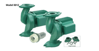 0012-SF4-2 | Circulator Pump | Stainless Steel | 1/8 HP | 115V | Single Phase | 1.33A | 3250 RPM | Flanged | 52 GPM | 14.5ft Max Head | 125 PSI Max Press. | Series 0012 | Taco (OBSOLETE)
