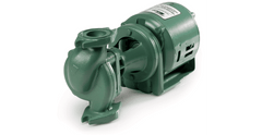 Taco 110-24 Circulator Pump | Cast Iron | 1/12 HP | 115V | Single Phase | 1725 RPM | Flanged | 125 PSI Max Press. | Series 110 | Blackhawk Supply