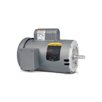 121-499 | MOTOR | 1/4 HP | 115/208-230/60/1 | 1750 RPM | ODP | FRAME: 56 C-FACE (LESS FEET) | 40CAMB/1.15 SERVICE FACTOR/CCW ROTATION AS SEEN FROM SHAFT END | EFFICIENCY: PREMI | Taco