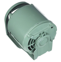131-292 | MOTOR | 1/3 HP | 115/208-230/60/1 E- 1750 RPM | ODP | FRAME: 56 C-FACE (LESS FEET) | 40C AMB/1.15 SERVICE FACTOR/CCWROTATION AS SEEN FROM SHAFT END | EFFICIENCY: PREMIUM | Taco