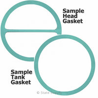 18000-861RP | GASKET HEAD & FLANGE 18