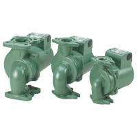 2400-45SY-3P | Circulator Pump | Stainless Steel | 1/3 HP | 230V | Single Phase | 1.7A | 3450 RPM | Flanged | 90 GPM | 46ft Max Head | 150 PSI Max Press. | Series 2400 | Taco (OBSOLETE)