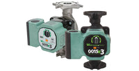 VM1816-HY2-FC2A00 | Circulator Pump (Variable Speed) | Cast Iron | 115V | Single Phase | 0.54A | Flanged | 16 GPM | 18ft Max Head | 125 PSI Max Press. | Series 0015e3 | Taco