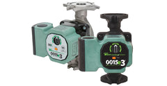 Taco VM1816-HY2-4C2A00 Circulator Pump (Variable Speed) | Cast Iron | 115V | Single Phase | 0.54A | Flanged | 16 GPM | 18ft Max Head | 125 PSI Max Press. | Series 0015e3 | Blackhawk Supply