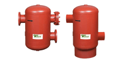 Taco AC04-125 Air Separator | 4" | Flanged | 125PSI | Blackhawk Supply