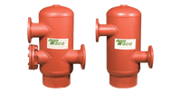 ACT02F-150 | Air Separator (Tangential) | 2
