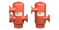 ACT02F-125R | Air Separator (Tangential) | 2