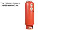 CA1000-150P | CA EXPANSION TANK 1000L (264GAL) 150PSI (NSF) | Taco