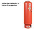 Taco CAH300-125 300L | 79Gal. | Full Acceptance | Replaceable Bladder | 280F Rating | 24"DIAMETER | 125PSI | Blackhawk Supply