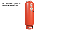 Taco CA90-150K CA TANK 90L | 23Gal. | Full Acceptance | Replaceable Bladder | 20"DIAMETER | 150PSI | STAINLESS STEEL Connection | Blackhawk Supply