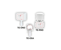 TE-OSA-D | Outside air temperature sensor | PT100 Ω RTD | Dwyer