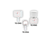 TE-OSA-Q | Outside air temperature sensor | 10K Ω type III thermistor with 11K Ω shunt | Dwyer