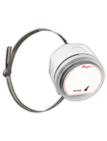 TE-SNW-B | Strap on surface mounted temperature sensor | 10 KΩ Type II Thermistor | Dwyer
