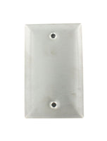 TE-WSS-F | SS wall plate | 20K Ω Thermistor. | Dwyer