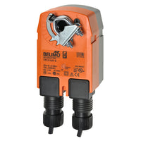 TFCX120-S | Damper Actuator | 22 in-lb | Spg Rtn | 100 to 240V | On/Off | Belimo
