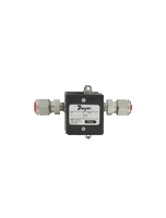 TFM-LP04 | Liquid turbine flow meter | range .32 to 3.2 GPH (0.02 to 0.2 LPM) | 1/4