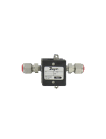 TFM-LP07 | Liquid turbine flow meter | range 3.2 to 32 GPH (0.2 to 2 LPM) | 1/4
